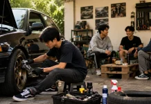 Hobi Otomotif Tak Selalu Harus Punya Mobil Mahal