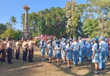 HUT ke-81 RI, Bhuana Kertha Jadi Saksi Sejarah