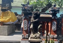Makna dan Peran Penting Patung Dwarapala Penjaga Gerbang Spiritual