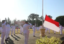 Upacara HUT ke-81 RI di Buleleng Jadi Momentum Kobarkan Nasionalisme