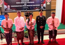 HUT RI ke-81, 237 Warga Binaan Lapas Singaraja Terima Remisi