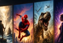 Era Blockbuster Bangkit, Industri Film Global Mulai Pulih