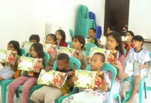 PKM-PM Undiksha: Inovasi Buku Cerita Berbasis Nilai Catur Brata