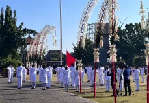 HUT ke-81 RI, Semangat Kebersamaan Didorong untuk Perkuat Pembangunan Buleleng