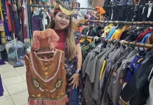 HUT Ke-81 RI jadi Ladang Rezeki, Rental Fashion Kebanjiran Pesanan Kostum Nusantara