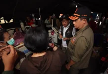RSUD Manggarai Terdampak Gempa M7,7, BNPB Siapkan Rumah Sakit Lapangan