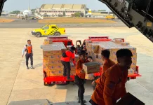 BNPB Salurkan 40,5 Ton Bantuan Logistik ke Wilayah Terdampak Gempa NTT