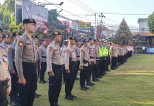 Polres Buleleng Kerahkan 500 Personel Amankan Bulfest 2026