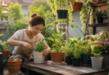 Hobi Berkebun Bisa Jadi Cara Seru Mengisi Waktu Luang