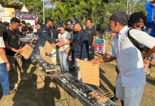 Gerakan Makan Ikan Meriahkan Buleleng Festival 2026 di BDE