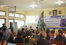 Undiksha Gelar Pelatihan Koding dan Kecerdasan AI untuk Guru SMAN 1 Manggis