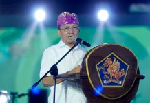 Gubernur Koster Pacu Buleleng, Proyek Strategis Ditarget Tuntas 2028