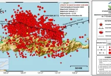 3.002 Gempa Susulan Tercatat di Flores, BMKG Sebut Aktivitas Mulai Menurun