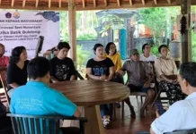 Parametrika Batik Buleleng: Teknologi Menjaga Tradisi Wastra Pacung