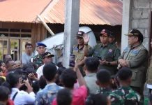 Korban Gempa M7.7 NTT Capai 71 Jiwa, Bantuan 398 Ton Telah Disalurkan