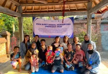 Mahasiswa Undiksha Kembangkan Modul Berbasis Koping Religius dan Melukat