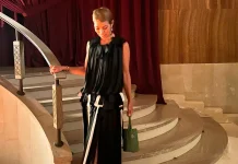 Jisoo Berduka, Mathilde Favier Sosok yang Dianggap Seperti Keluarga