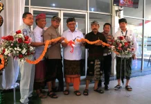 Samsat Gerokgak Resmi Dibuka, Sutjidra Pangkas Jarak Bayar Pajak