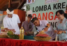 Sukun hingga Jukut Undis Jadi Primadona di Lomba Pangan Lokal Buleleng