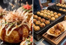 Takoyaki, Bola Gurita yang Jadi Ikon Kuliner Jalanan Osaka