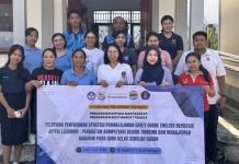 Peningkatan Kompetensi Guru Kelas SD dalam Pembelajaran Early Grade English