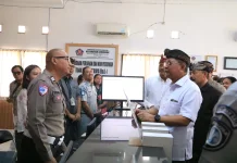 Pajak Kendaraan Buleleng Lampaui Target Semester Pertama 2026
