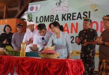 Kreasi Pangan Lokal Buleleng Dorong Inovasi Produk Berbasis Potensi Daerah