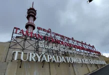 Pemprov Bali Targetkan Turyapada Tower Resmi Dibuka Awal 2027
