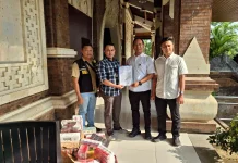 Polres Jembrana Limpahkan Kasus Rokok Ilegal ke Bea Cukai
