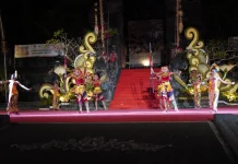 Seniman Cilik Jembrana Unjuk Kreativitas lewat Gong Kebyar