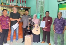 Gerokgak Bangun Ekosistem Musik Pelajar, Tak Sekadar Bagi Alat