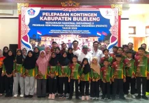 Kontingen FESPATI Buleleng Siap Berlaga di Kejurnas 2 FESPATI 2026