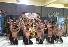Gelungan Denbukit Dikembangkan, Identitas Rama–Sinta Khas Buleleng