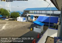 Dermaga II Gilimanuk Ditutup, ASDP Atur Ulang Operasi Kapal