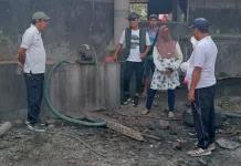 Buang Limbah ke Kawasan TNBB, Pengusaha Tahu Diberi Pembinaan