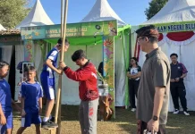 Bulfest jadi Ajang Disdikpora Buleleng Hidupkan Lagi Permainan Tradisional