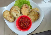Terong Crispy, Olahan Sederhana yang Menggoda Selera