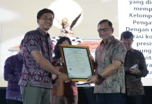 Puluhan Karya dan Produk Buleleng Kantongi Sertifikat Hak Kekayaan Intelektual