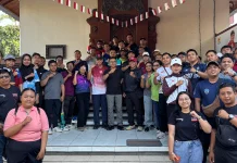 FPTI Buleleng Siapkan Regenerasi Atlet, Ratusan Siswa Ikuti Seleksi