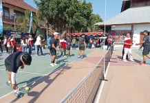 KONI Buleleng Dorong SMANTIARA Jadi Wadah Cetak Atlet Pickleball Berprestasi