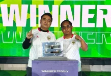 Timnas eFootball Konsol Indonesia Juara FIFAe Continental Championship 2026