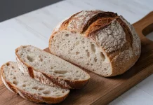 Sourdough, Roti Fermentasi Alami yang Punya Rasa dan Tekstur Khas