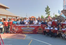 SMANTIARA Pickleball Championship Dorong Sport Tourism