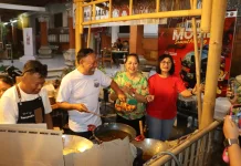 Hari Kelima Bulfest 2026, Seni dan Nostalgia Satukan Masyarakat