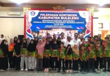 Puluhan Atlet FESPATI Buleleng Berlaga di Kejurnas 2026