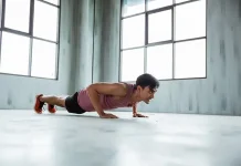 Manfaat Latihan Push-Up untuk Memperkuat Otot Tubuh Bagian Atas