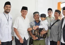 Wabup Supriatna Apresiasi Khitanan Massal untuk Warga Buleleng