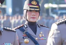 Dari Drumer Ladies Band hingga Jadi Kapolres: Jejak Mellysa Amalia, Alumni Foursma