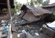 Hari Kedelapan Pascagempa Flores, BNPB Catat 53.971 Rumah Rusak