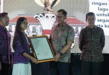 20 Karya dan Budaya Buleleng Resmi Terlindungi HKI di Buleleng Festival 2026